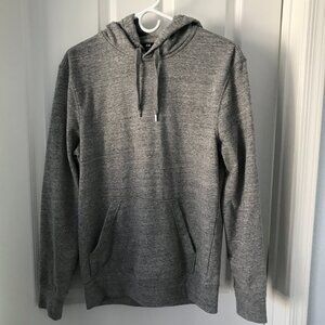 H&M NWOT Men's Grey Pullover Hoodie XS